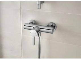 Roca A5A2196C00 - Sprchová batéria NAIA lesklý chróm