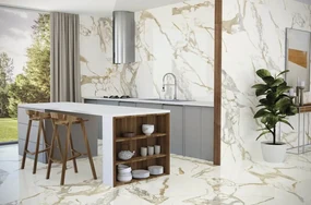 Dlažba Medici Gold Pulido 60x120 R
