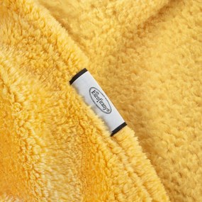 DEKA RICKY 130X170 CM HORČICOVÁ