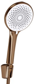 Rea Foss, sprchová batéria s ručnou sprchovou súpravou, medená matná, REA-B9636