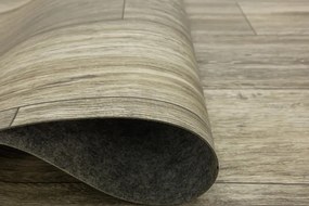 PVC podlaha Popflex Lite 6307A hnedá / béžová