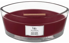 WoodWick vonná sviečka Ship Black Cherry, 453 g