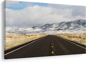 Obraz - Great Basin, Nevada, USA (90x60 cm)