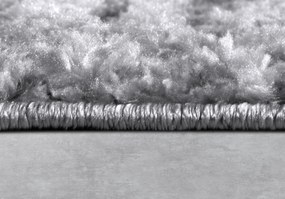 ELLE Decoration, Behúň Gallery 106085 Light Grey z kolekcie Elle, 80x240, šedá, obývacia izba