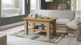 ASTORIA dub Oasis, rozkládací konferenční stolek