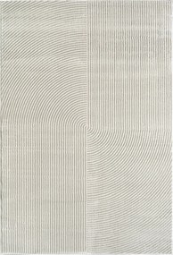 Angel Carpet, Kusový koberec Zafiro 19 Grey, 160x230, šedá, kancelária