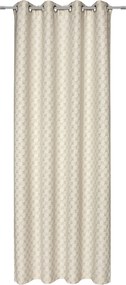 XXXLutz ZÁVES S OČKAMI, nepriehľadné, 140/250 cm Joop! - Záclony & závesy - 003021006801