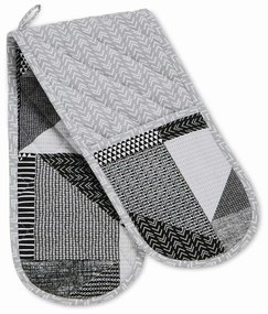 Dvojitá kuchynská chňapka Larsson Geo – Catherine Lansfield