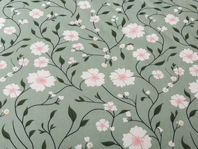 XPOSE® Bavlnené obliečky CELESTÝNA na dve postele