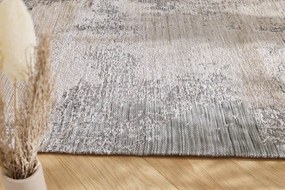 Koberec Maxima MXM-47 Taupe strieborný