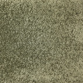 ITC, Metrážny koberec Liliana 7665, na mieru, šíře 4m,5m, zelená, ab (mriežka), detská izba