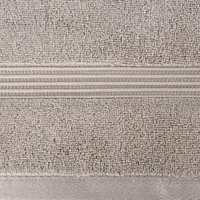 FROTÉ UTERÁK MOLLY SADA 3KS 70X140 CM BÉŽOVÁ