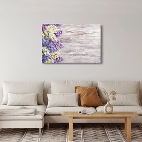Obraz orgovánu na dreve (90x60 cm)