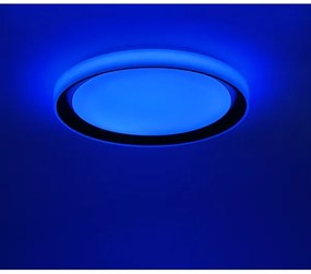 Leuchten Direkt 14659-18 - LED RGB Stmievateľné svietidlo LOLA LED/24W/230V + DO