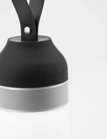 LED stojaca lampa Maya čierne