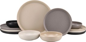 XXXLutz JEDÁLENSKÝ SERVIS UNO 12-dielne Creatable - Online Only bytové doplnky - 007768079702