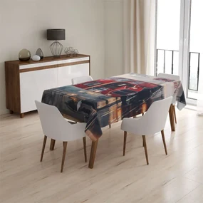 Sablio Obrus Londýn Double-decker 2 - 145x240 cm