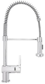 Livarno home Jednopáková drezová batéria (batéria so špirálovou pružinou)  (100382071)