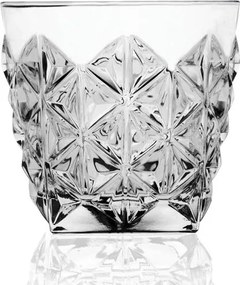 RCR ENIGMA POHÁR NA WHISKY 370ML SADA 6 KS
