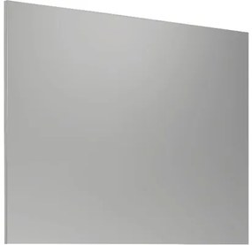 Zrkadlo do kúpeľne bez rámu 100x70 cm