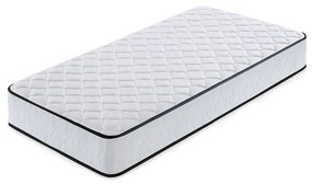 Taštičková matrace Evan s chráničem 90x200