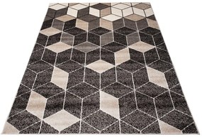 Moderný koberec Fiesta s geometrickým vzorom Šírka: 160 cm | Dĺžka: 230 cm