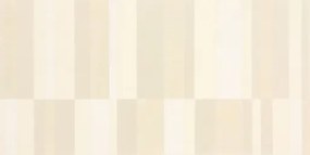 Dekor Rako Up slonová kosť 20x40 cm pololesk WITMB510.1, 1 ks