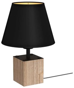 Luminex Stolná lampa SODER 1xE27/60W/230V LU0767