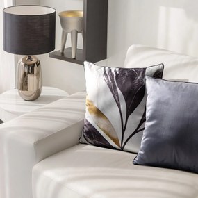 DEKORAČNÁ OBLIEČKA NA VANKÚŠ VELVET167 45X45 CM VZOROVANÁ