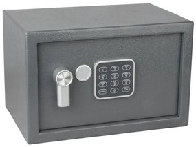 Nábytkový sejf RS 20 II, sivá