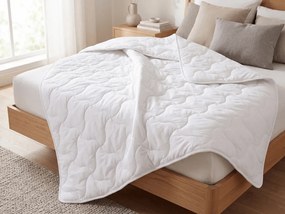 Letná prikrývka prešívaná francúzska COOL SLEEP 200x220 cm