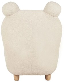 DETSKÉ KRESLO MOUSE BÉŽOVÉ