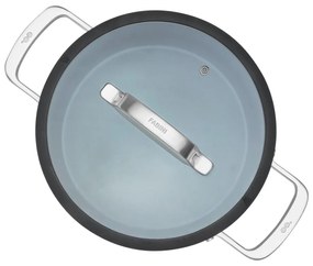 Hrniec s pokrievkou/s keramickým povrchom na indukčný varič 5,5 l Meda 3.0 – FABINI
