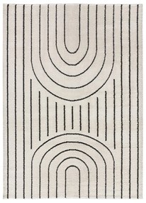 Krémovobiely koberec 120x170 cm Blanche – Universal