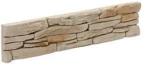 Obklad Stones Puerto beige 11x54 cm reliéfna PUERTOBE