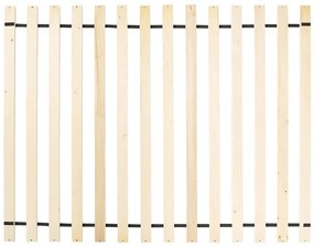 Manželská posteľ 140 cm AMBRE (s roštom) (čierna). Vlastná spoľahlivá doprava až k Vám domov. 1007087