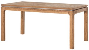 Jedálenský rozkladací stôl Montenegro 40 160/250 cm dub Rustikal