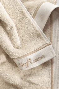 Soft Cotton Darčeková sada uterák, osuška a umývacia žinka AURA