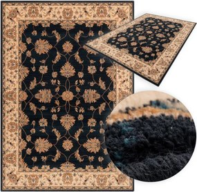 Koberec Agnella Isfahan Nereo granátový