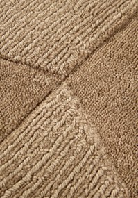 Villeroy & Boch, Behúň Villeroy & Boch 106166 Copper Brown, 80x250, hnedá, obývacia izba