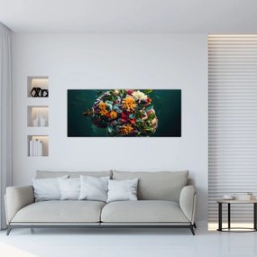 Obraz - Rozum (120x50 cm)