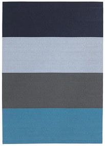 Koberec Fourways: Modrá 80x260 cm