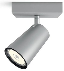 Philips 50571/48/PN - Bodové svietidlo MYLIVING PAISLEY 1xGU10/5,5W/230V