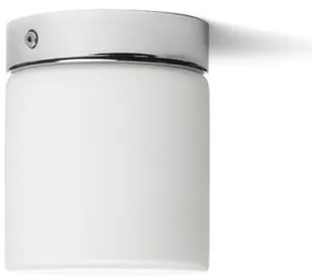RED - Design Rendl - R12199 - LED Kúpeľňové stropné svietidlo ESICA LED/6W/230V IP44