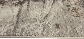 DC Koberec Oman 299 tmavá vizion zlatá Rozmer: 120×170 cm