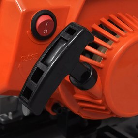 Vodné čerpadlo s dvojtaktným benzínovým motorom 1,2 kW 0,95 L