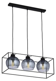 Luster na lanku SION 3xE27/15W/230V