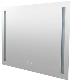 Mereo Mereo, Zrkadlo s LED osvetlením, MER-CN153