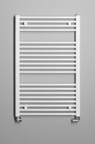 Aqualine Aqualine, DIRECT vykurovacie teleso s bočným pripojením 600x960 mm, biela, ILR96T