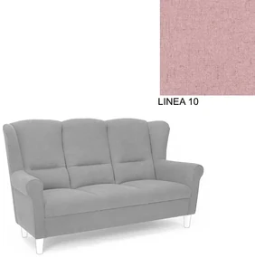 AVA JIM 3ALR Čalúnená časť Varianta: LINEA 10